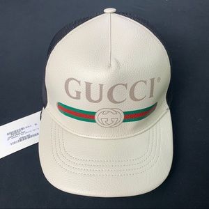 Gucci hat